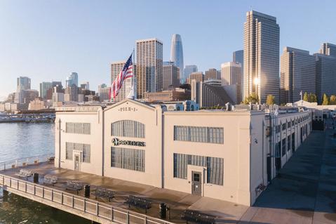 Prologis Office San Francisco Prologis Office San Francisco