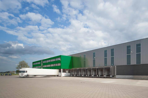 Prologis Park Hannover DC4 Prologis Park Hannover DC4