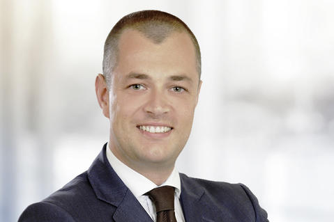 Bram Verhoeven, Senior Vice President, Regional Head Northern Europe Bram Verhoeven, Senior Vice President, Regional Head Northern Europe