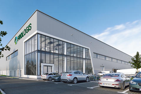 Prologis Grolsheim DC2 Header Prologis Grolsheim DC2