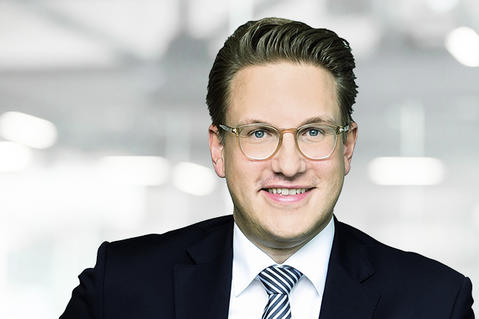 Volker Schönfeld, Director, Leasing and Customer Experience Volker Schönfeld, Director, Leasing and Customer Experience