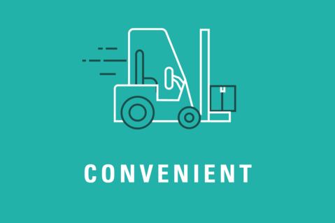 Forklifts - convenient Forklifts - convenient