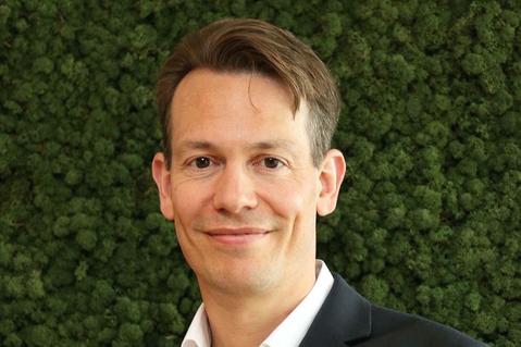 Sander Breugelmans, SVP, Regional Head Northern Europe, Prologis Sander Breugelmans, SVP, Regional Head Northern Europe, Prologis