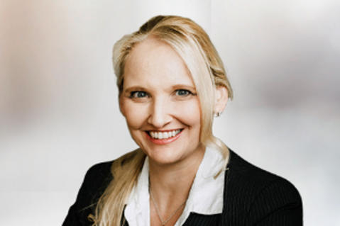 Anja Giesen, Vice President, Legal Counsel Northern Europe