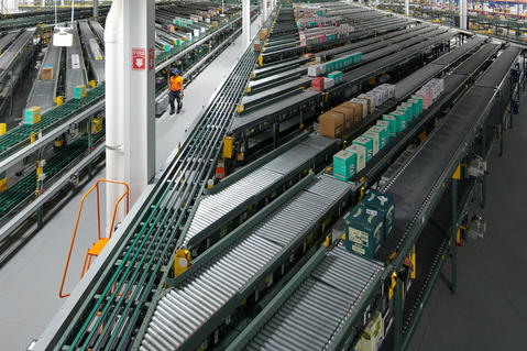 Automatisierung und Logistikimmobilien #1: Der Stand der Automatisierung in Lieferketten Automatisierung und Logistikimmobilien #1: Der Stand der Automatisierung in Lieferketten