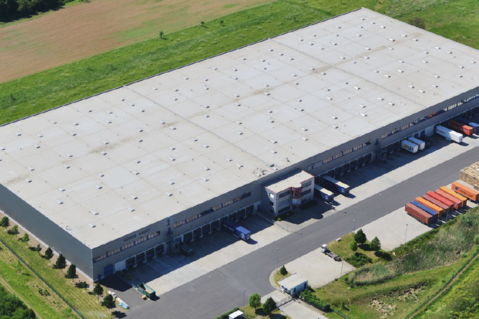 Prologis Park Grolsheim DC1 Prologis Park Grolsheim DC1