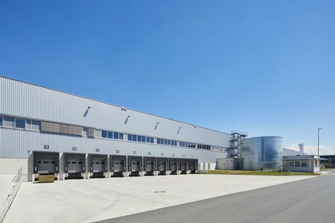 Prologis Park Unna DC2 Prologis Park Unna DC2