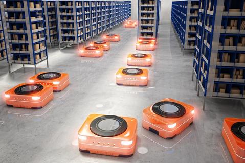 Automatisierung und Logistikimmobilien #2 Automatisierung und Logistikimmobilien #2