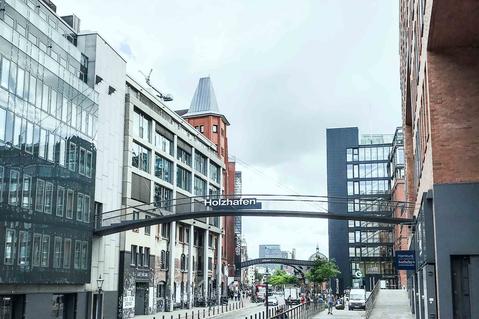 Prologis opens new office in Hamburg Prologis opens new office in Hamburg