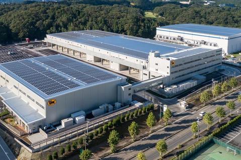 Prologis Publishes 2020 Sustainability Report Prologis Publishes 2020 Sustainability Report