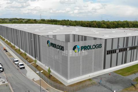 Prologis Park Bremen DC3 Prologis Park Bremen DC3