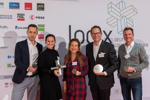Logix Award 2021 Logix Award 2021