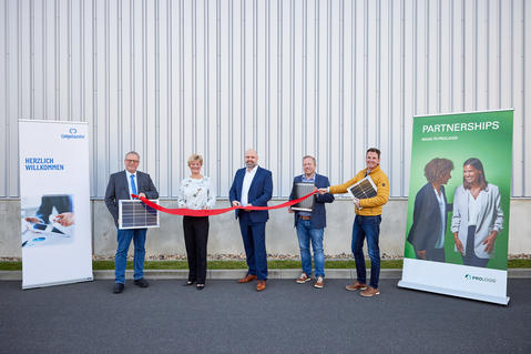 Prologis Kerpen SolarSmart Prologis Kerpen SolarSmart