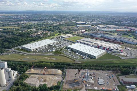 Prologis Park Dortmund Prologis Park Dortmund