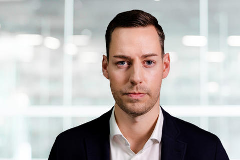 Konstantin Braun, Manager, Customer Led Developments Konstantin Braun, Manager, Customer Led Developments
