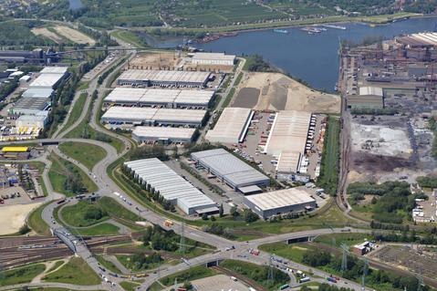 Prologis Park Hamburg-Waltershof Prologis Park Hamburg-Waltershof