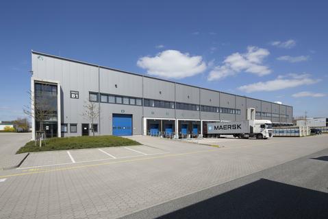 Prologis Park Hamburg Hausbruch DC3.1 Prologis Park Hamburg Hausbruch DC3.1