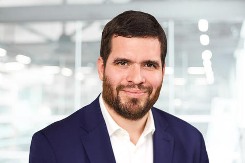 Philipp Feige, Vice President, Head of Capital Deployment Philipp Feige, Vice President, Head of Capital Deployment