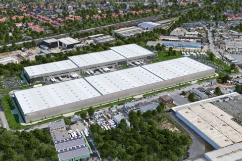 Prologis Park Bottrop Prologis Park Bottrop