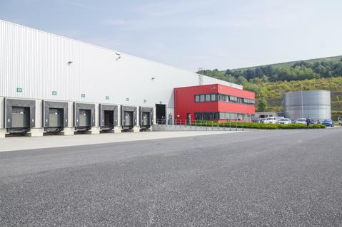 Prologis Park Herten DC2 Prologis Park Herten DC2