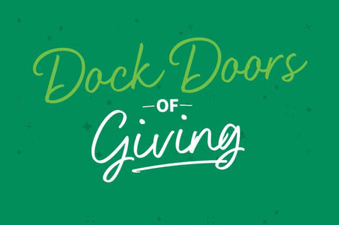 Dock Doors of Giving 2021