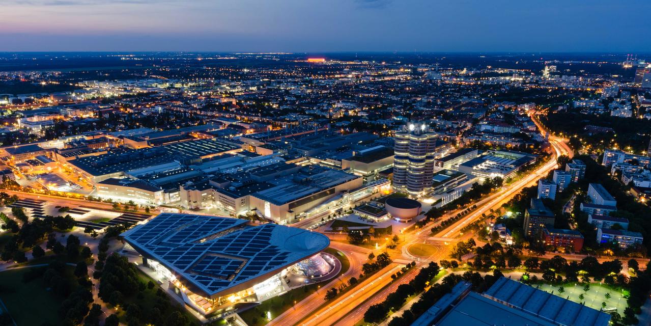 Munich, Cosmopolitan Economic Engine of Bavaria | Prologis ...