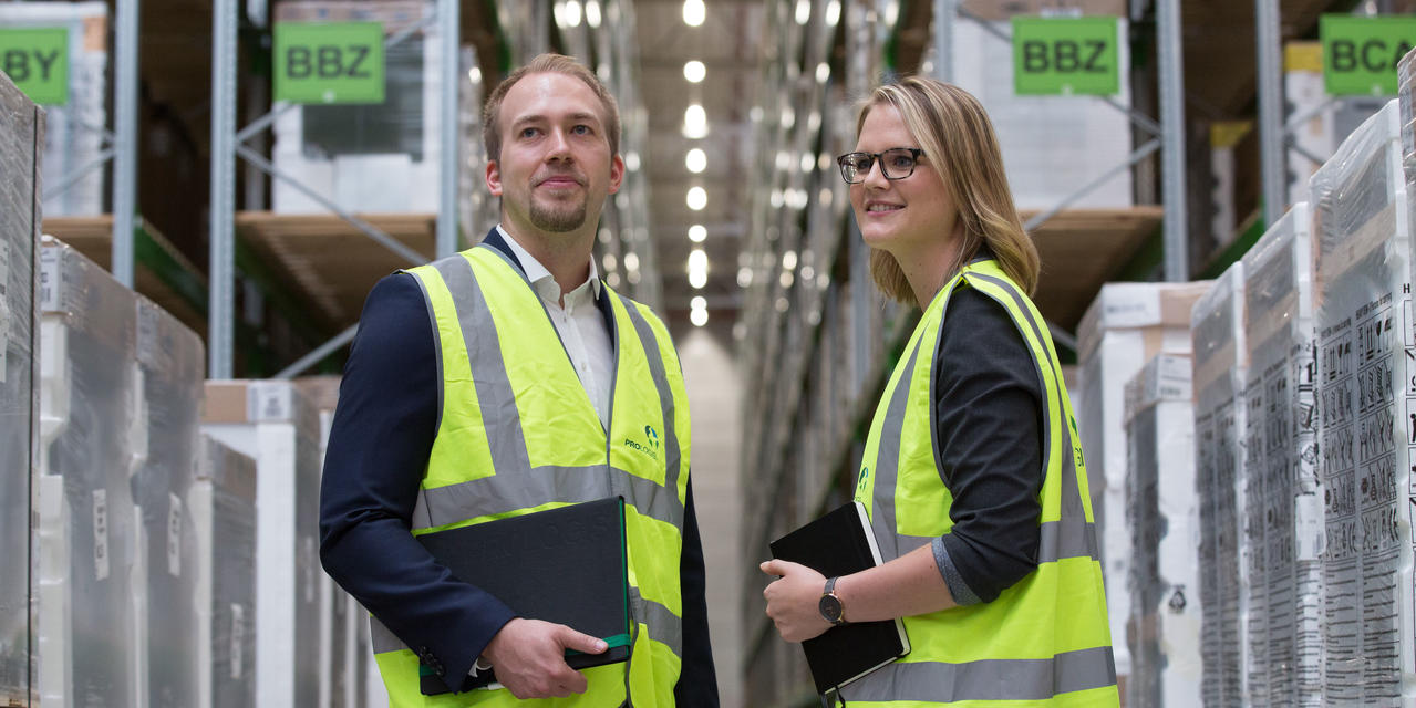Prologis Property Management Prologis Property Management Germany