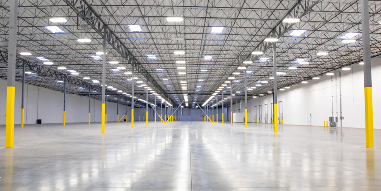 Warehouse Space in Cologne For Lease Prologis