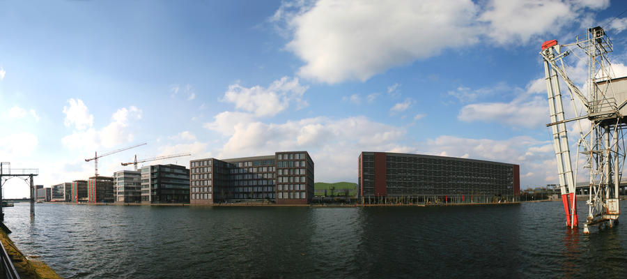 Rhein-Ruhr, Megacity in Westdeutschland