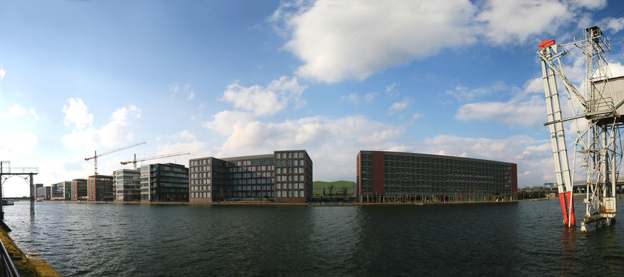 Market Rhine-Ruhr Rhine-Ruhr, Megacity, logistics hot spot Germany west