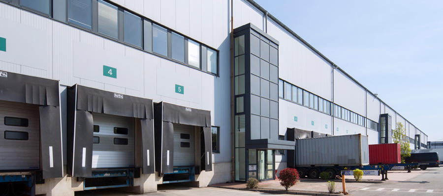 Prologis Park Hamburg-Waltershof DC3 Prologis Park Hamburg-Waltershof DC3