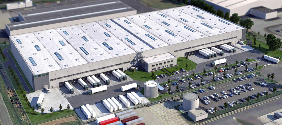 Prologis Park Hünxe, Hünxe, Germany Prologis Park Hünxe, Hünxe, Germany