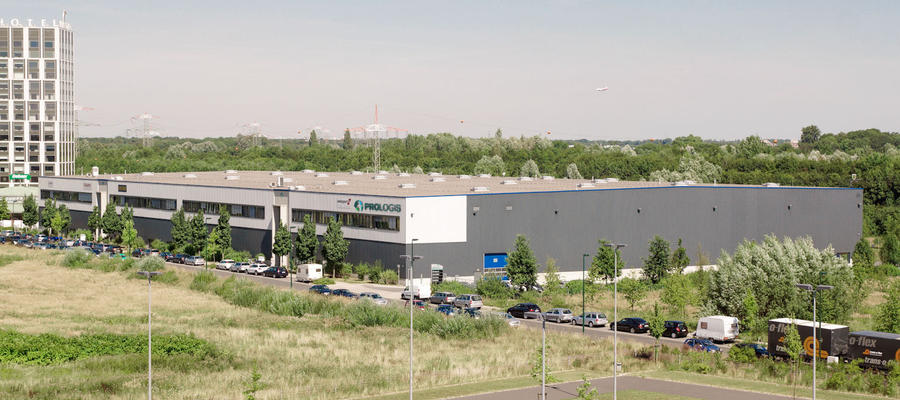 Office space in Prologis Park Düsseldorf Office space in Prologis Park Düsseldorf