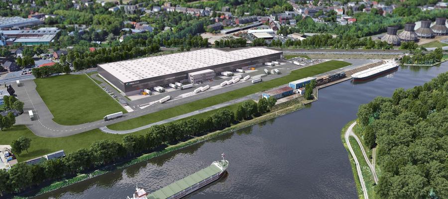Prologis Park Datteln Prologis Park Datteln