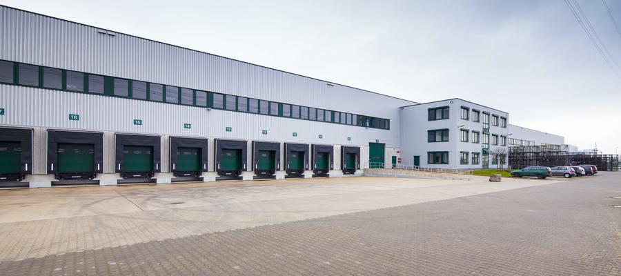 Prologis Park Köln-Eifeltor Prologis Park Köln-Eifeltor