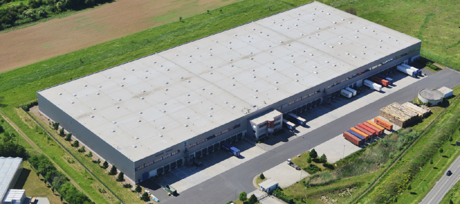 Prologis Park Grolsheim DC1 Prologis Park Grolsheim DC1