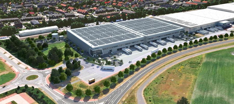 Prologis Park Neu Wulmstorf Prologis Park Neu Wulmstorf