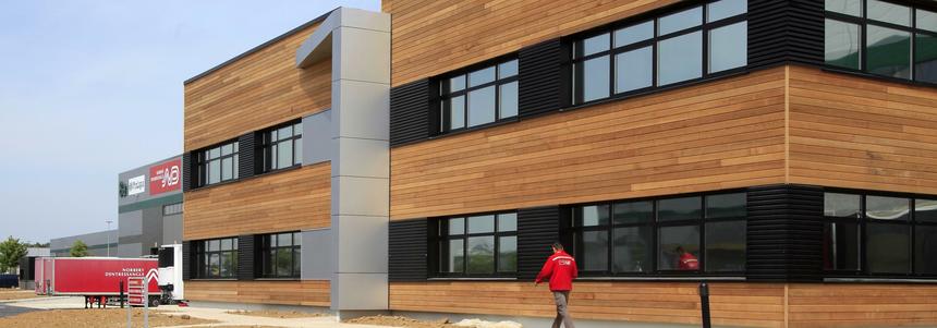 Prologis Park Moissy, Frankreich Prologis Park, Moissy, Frankreich, Logistikhalle