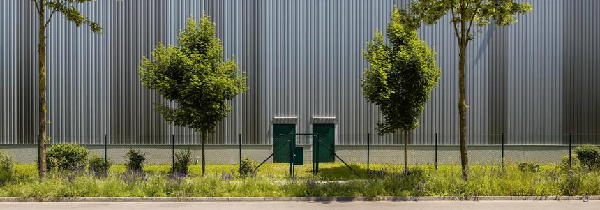 Prologis Park Augsburg, Deutschland Logistikimmobilie im Prologis Park Augsburg, Deutschland