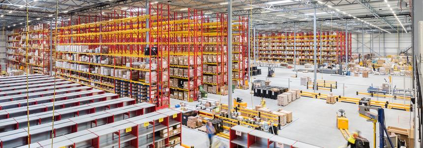Prologis Kernmarkt Deutschland Prologis Kernmarkt Deutschland