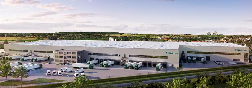Prologis Park Pulheim Prologis Park Pulheim, Deutschland