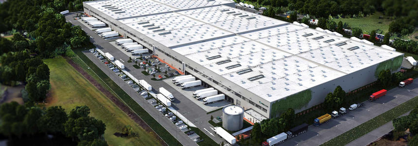 Prologis Park Köln-Niehl Prologis Park Köln-Niehl