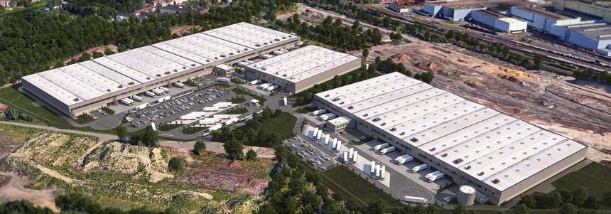 Prologis Park Dortmund Prologis Park Dortmund