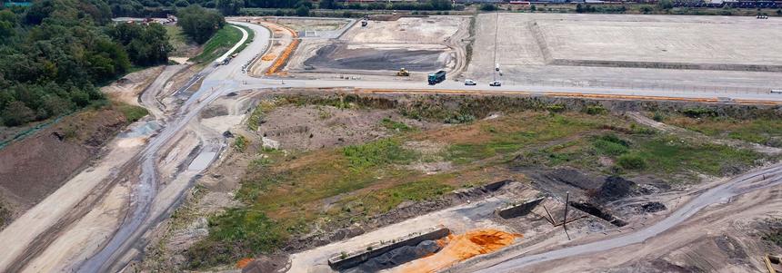 Prologis Brownfield Development Dortmund Prologis Brownfield Development Dortmund