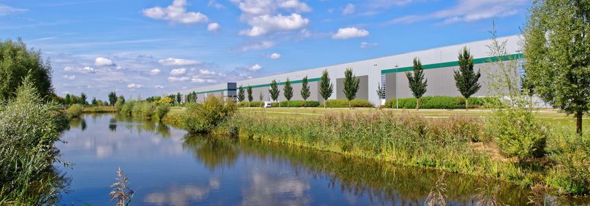 Prologis Park Moissy Prologis Park Moissy