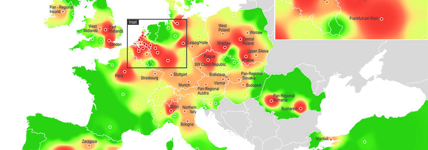 Prologis Research und Analyse Prologis Research und Analyse