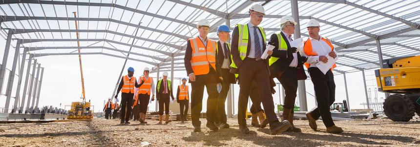 Prologis: How we work Prologis: How we work