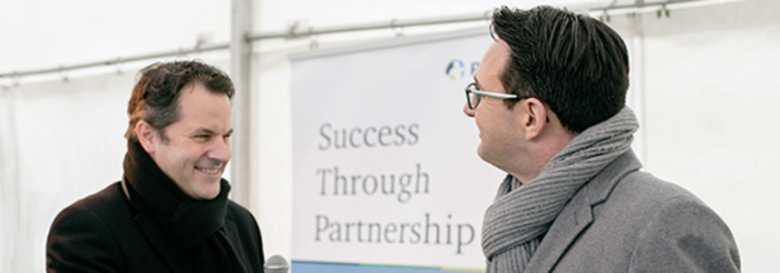 Prologis Working with Municipalities Prologis Working with Municipalities