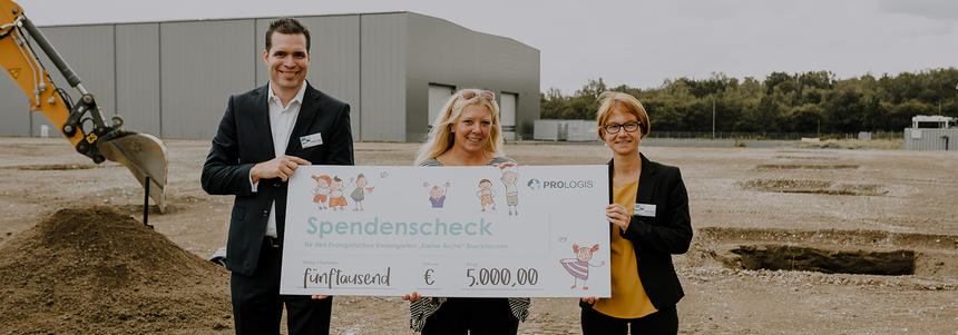 Prologis Corporate Social Responsibility Hünxe Prologis Corporate Social Responsibility Hünxe