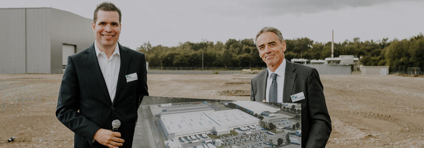 Prologis Zusammenarbeit mit Gemeinden Prologis Zusammenarbeit mit Gemeinden